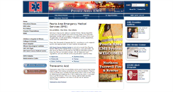 Desktop Screenshot of paems.org